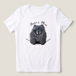 Camiseta KiniArt Chow Personalizado