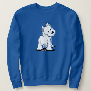 Camiseta KiniArt Fluffybutt Westie