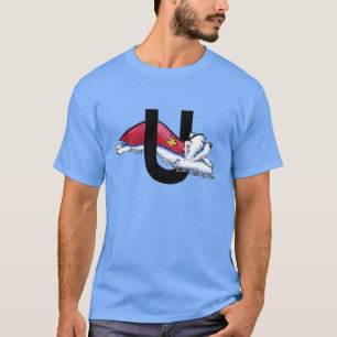 Camiseta KiniArt Ophiuchus Westie - Sinal de Zodíaco