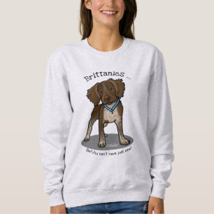 Camiseta KiniArt Roan Brittany Lover