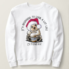 Camiseta KiniArt Spirit Bear Sweet