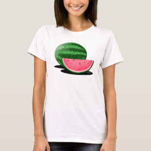 Camiseta KiniArt Watermelon