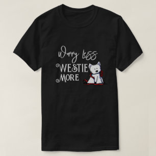 Camiseta KiniArt Westie More