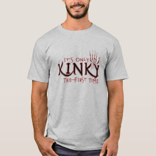 Camiseta Kinky