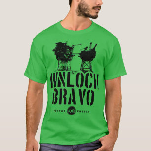 Camiseta Kinloch Bravo