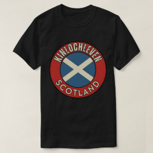 Camiseta Kinlochleven, Escócia