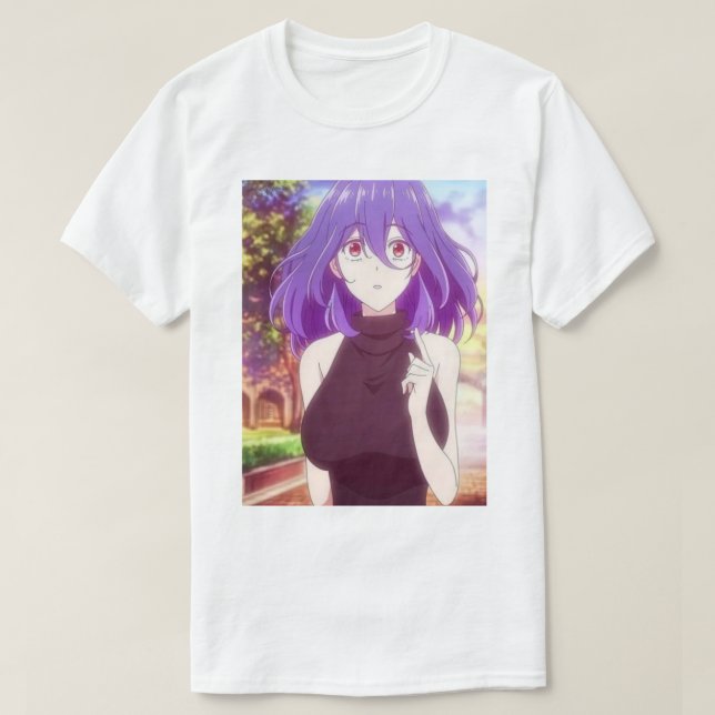 Camiseta kinsou no vermeil (Frente do Design)