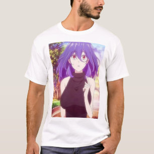 Camiseta kinsou no vermeil