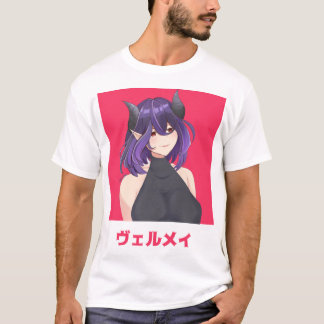 Camiseta Kinsou no vermeil (2)