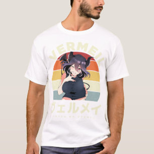 Camiseta Kinsou no vermeil - Vermeil