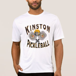Camiseta Kinston Pickleball