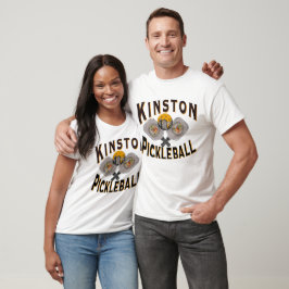 Camiseta Kinston Pickleball