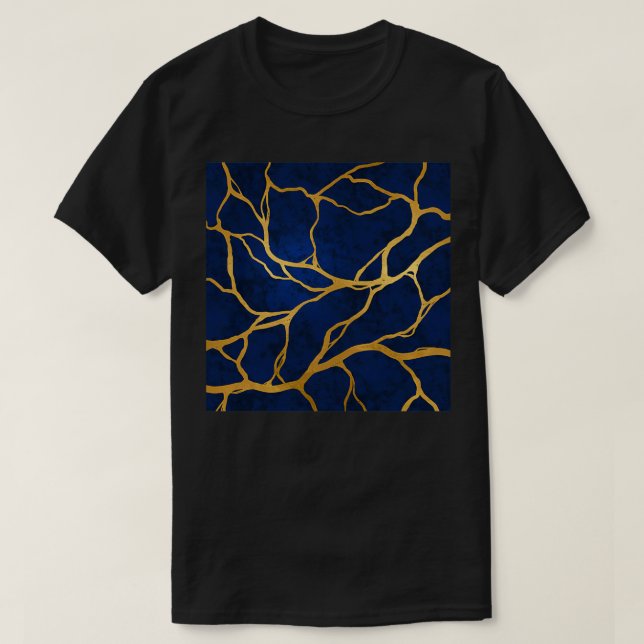 Camiseta Kintsugi 4 (Frente do Design)