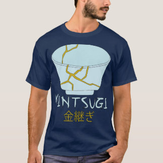 Camiseta Kintsugi Kintsukuroi 8