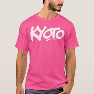 Camiseta Kioto City Street Art Handstyle Japan Hip