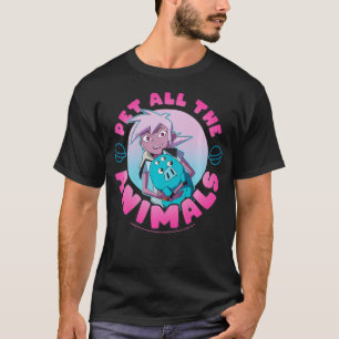 Camiseta Kipo E A Idade Das Bestas Maravilhas Pet Toda A An