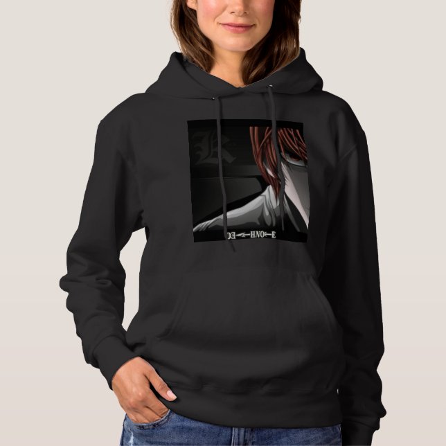 Camiseta kira hoodies (Frente)