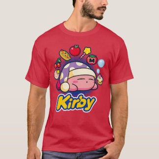 Camiseta Kirby Sleeping Dreaming About Manyasty Littlerinke