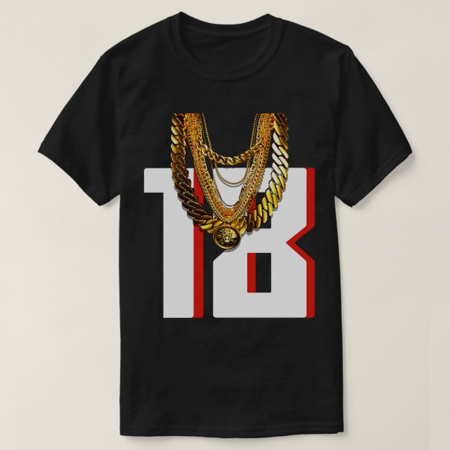Camiseta Kirko Chainz ATL TSirt (Frente do Design)