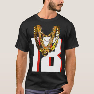 Camiseta Kirko Chainz ATL TSirt