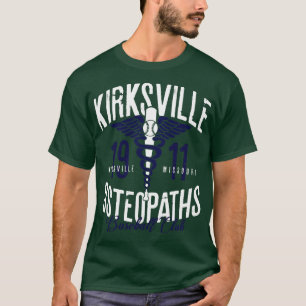 Camiseta Kirksville Osteopatas