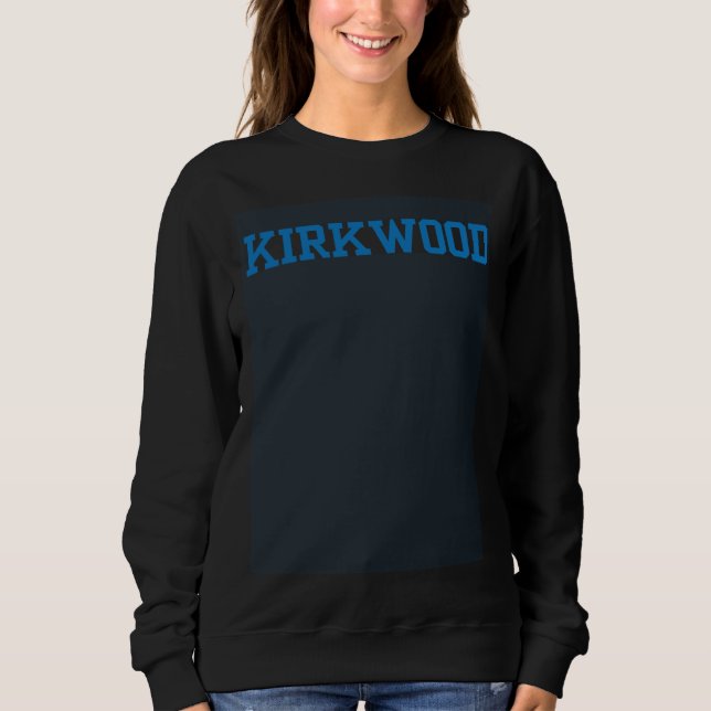 Camiseta Kirkwood Community College (Frente)