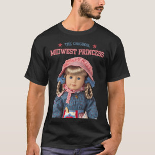 Camiseta Kirsten American Girl Doll Chappell Roan Midwest P