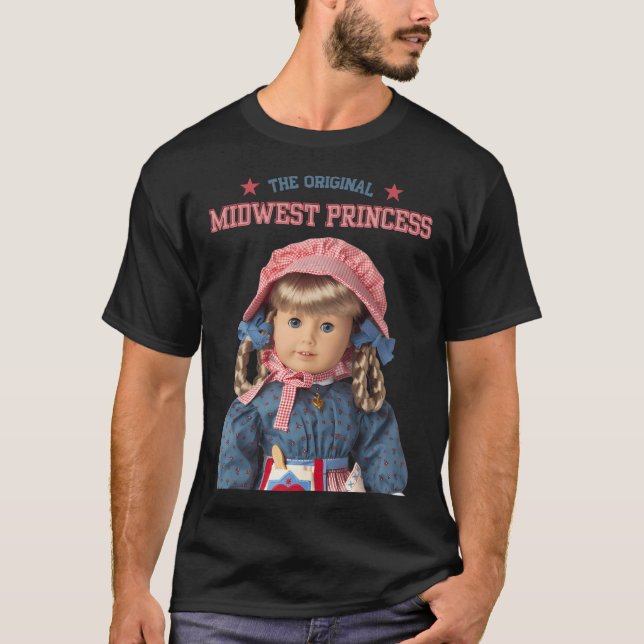 Camiseta Kirsten American Girl Doll Chappell Roan Midwest P (Frente)