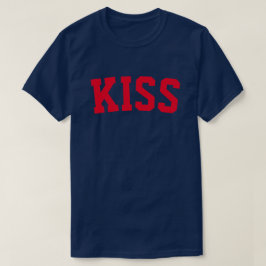 Camiseta Kiss