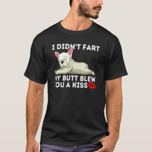 Camiseta Kiss French Buldogue