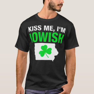 CAMISETA KISS ME IM IOWISH OR DRUNK OR WHATEVER  (2)