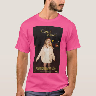 Camiseta Kisser casual