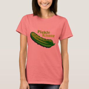 Camiseta Kisser da salmoura