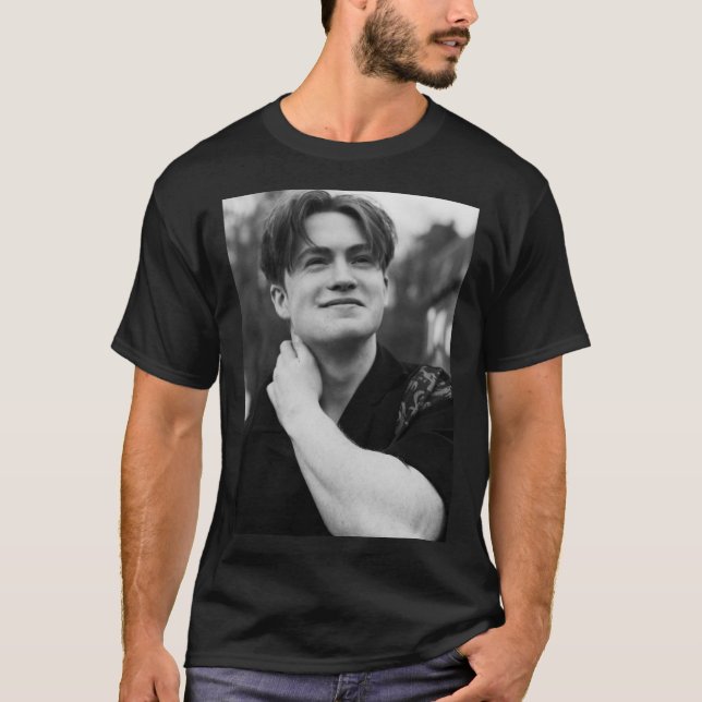 Camiseta kit connor Poster (Frente)