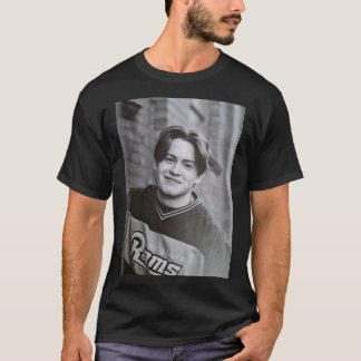 Camiseta Kit Connor, Presente Para Namorado, Kit Connor Lov