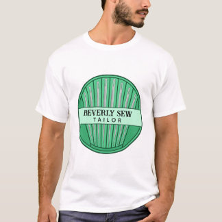 Camiseta Kit de Agulhas de Costura Roupas Promocionais de N