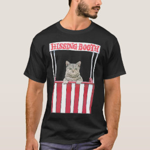 Camiseta Kit de cabine de gato chiando para Furmom Furdad C