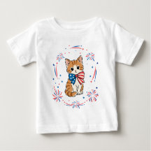 Kit de Fogos de Artifício de Gatinho Patriota – La