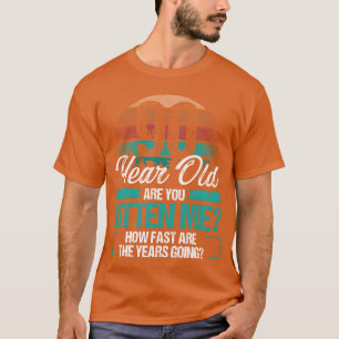 Camiseta Kit de ideia de aniversário de 90 anos para dono d