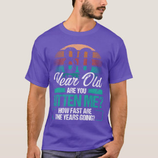 Camiseta Kit de ideia de aniversário engraçado para dona de