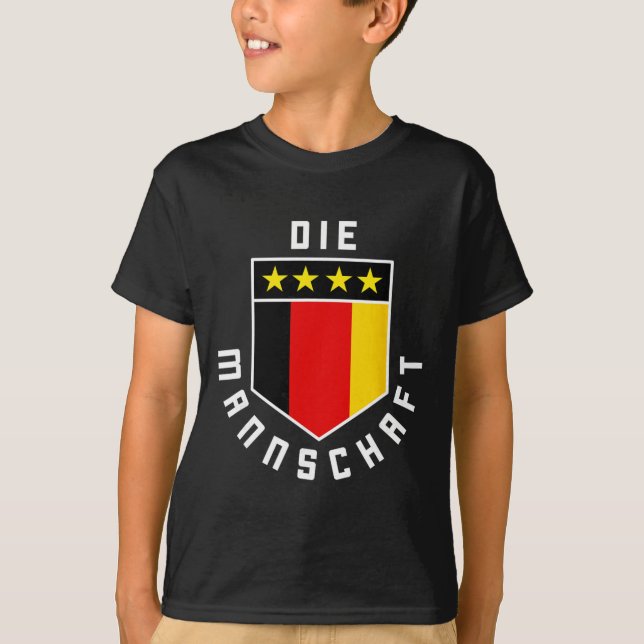 Camiseta Kit de Jersey de Futebol da Bandeira Nacional 2425 (Frente)