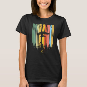 Camiseta Kit de Planeamento de Hang Vintage Sunset Hang
