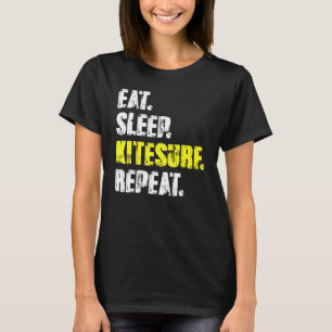 Camiseta Kit de vestuário Kitesurfe Divertimento 1