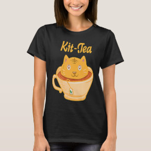 Camiseta Kit Ea Cat Whisperer Ea Cat Owner Meow