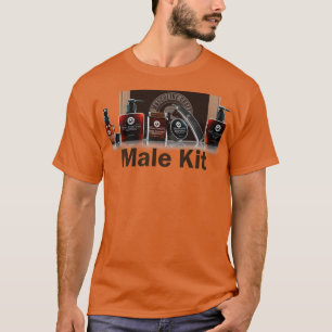 Camiseta Kit masculino