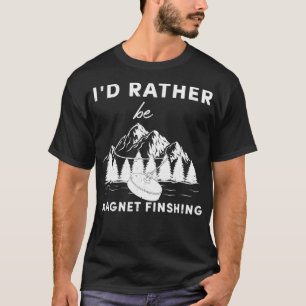 Camiseta Kit Metal De Ferramentas De Caça Ao Tesouro Da Pe