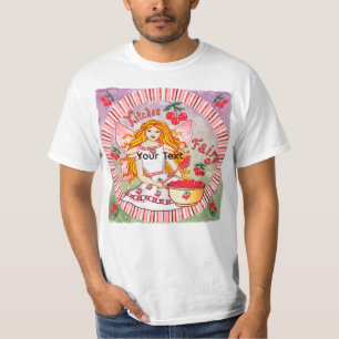 Camiseta Kitchen Fairy