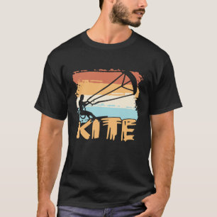 Camiseta Kite Kiteboard Kitesurfing Gift