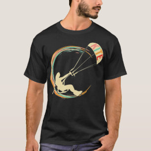 Camiseta Kite Kitesurfing Kitesboche Windsurfing Kitesur