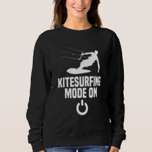 Camiseta Kite Learning Modo Kitesurfing